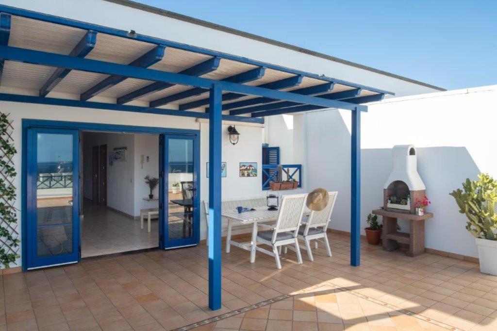 El Puertito Apartamento Ocean View ปลายาบลังกา ภายนอก รูปภาพ