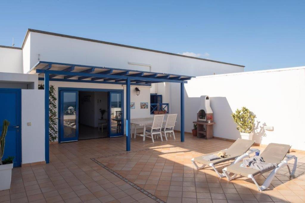 El Puertito Apartamento Ocean View ปลายาบลังกา ภายนอก รูปภาพ